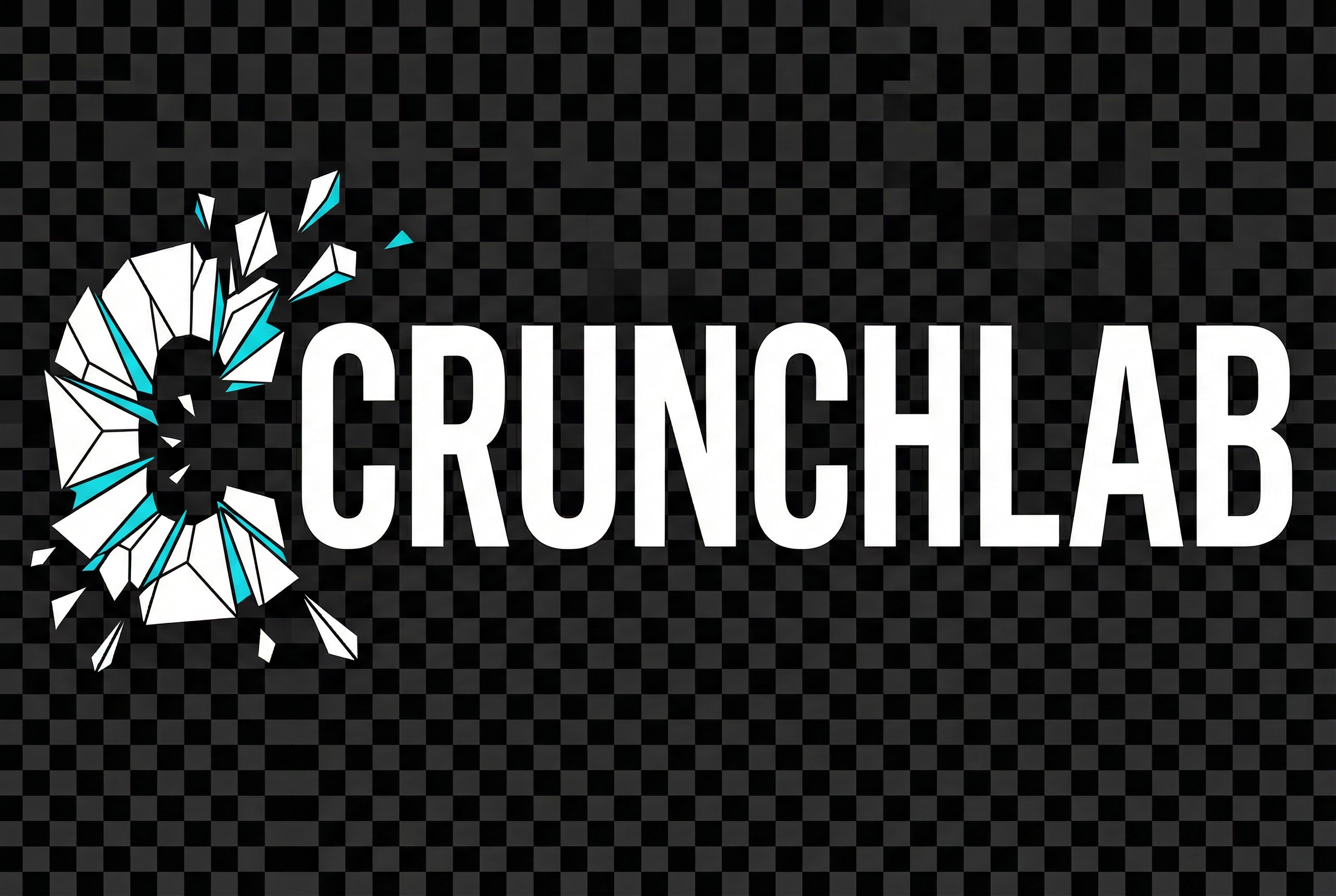 CrunchLab Logo – Freeze-Dried Candy Research